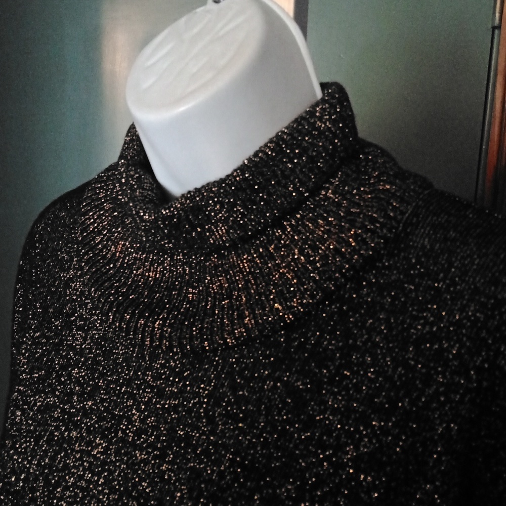 Vintage Christian Dior Dress Up to Loungewear Knit Pantsuit Sz XS/S - Picture 12 of 13
